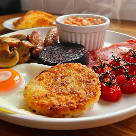 Halmer Grange 게스트하우스