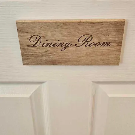 Halmer Grange 게스트하우스