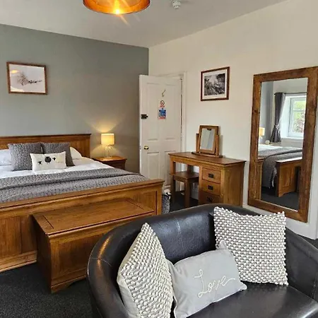 Halmer Grange Affittacamere